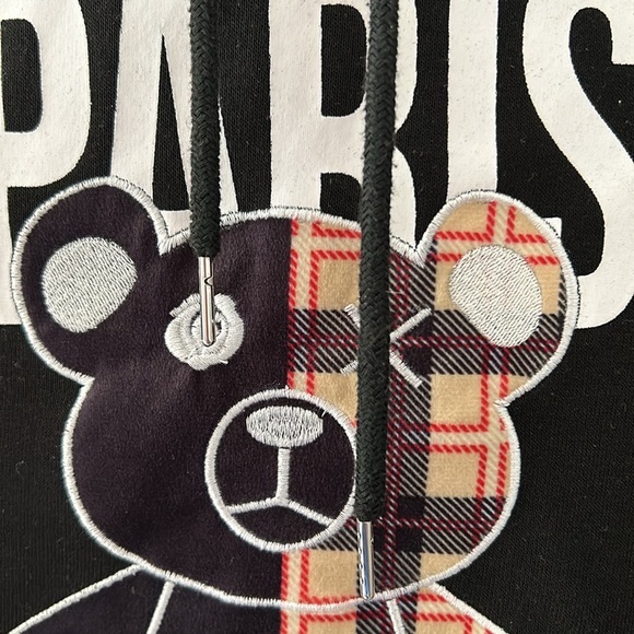 Hooded sweatshirt ( yellow box) - Picture 2 of 5